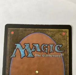 Ruby Medallion Magic The Gathering MTG Tempest Nm - Image 5