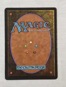 Played Blood Moon The Dark Mtg Magic the Gathering - Image 2