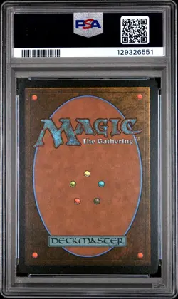 2025 MTG EDGE OF ETERNITIES COMMANDER #0004 SZAREL, GENESIS SHEPHERD PSA 10 - Image 2