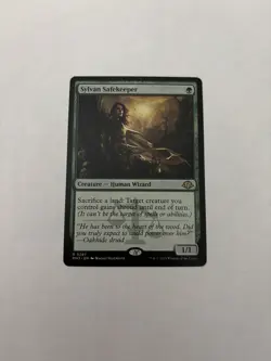 Sylvan Safekeeper Modern Horizons 3 Regular - Image 1