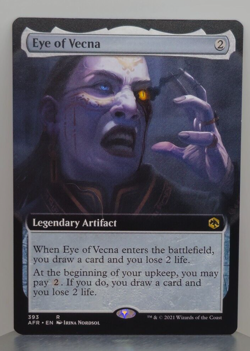 Eye of Vecna (Extended Art) - AFR - 393 - Adventures in the Forgotten Realms - Image 1