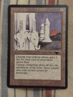 Ivory Tower Antiquities Regular - Image 1