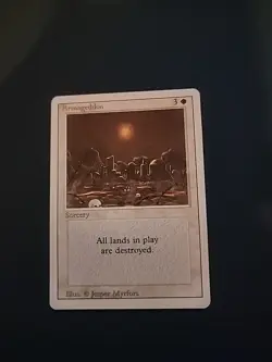 Armageddon Revised Edition Regular - Image 1