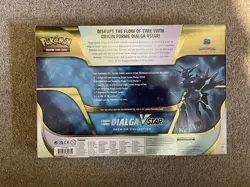 NEW DIALGA VSTAR PREMIUM COLLECTION BOX POKEMON CARDS BOOSTER PACKS TCG - Image 2