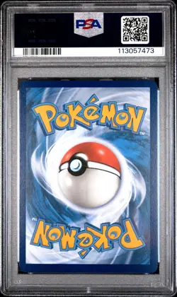 2023 Pokemon TCG | Bulbasaur 166 | 151 Mew En | PSA 10 - Image 2