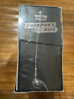 Pokemon TCG: Champion’s Path ETB Elite Trainer Box (Factory Sealed) 820650805455 - Image 2