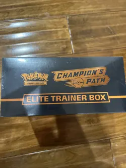 Pokemon TCG: Champion’s Path ETB Elite Trainer Box (Factory Sealed) 820650805455 - Image 5