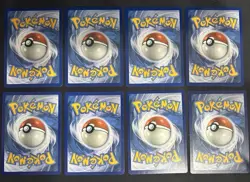 Pokemon TCG Psyduck & Golduck Lot: 8 Card Collection Set - Image 2
