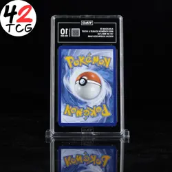 TAG Gem Mint 10 Alakazam ex 201/165 Pokemon Scarlet & Violet 151 MEW EN - Image 2