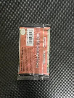Pokemon EX Team Rocket Returns Booster Pack Sealed Art Gyarados 2004 Nintendo - Image 2