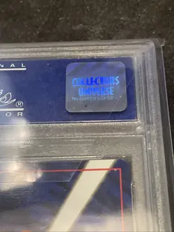 1999 Pokemon Japanese Promo Butterfree Southern Islands PSA 9 03xxxxxx Cert! - Image 4