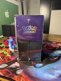 Paldean Fates Pokemon Center Elite Trainer Box ETB Exclusive New Sealed - Image 2
