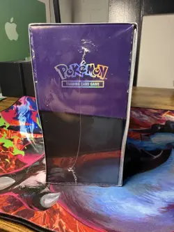 Paldean Fates Pokemon Center Elite Trainer Box ETB Exclusive New Sealed - Image 4