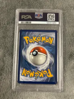 2021 POKEMON SWORD & SHIELD CHILLING REIGN #021 FULL ART/BLAZIKEN VMAX PSA 10 - Image 2