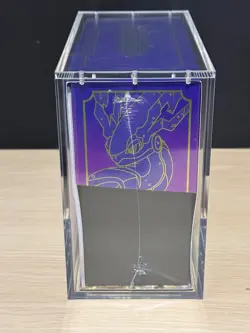 POKEMON SCARLET & VIOLET BASE SEALED ELITE TRAINER BOX ETB W/ CASE SV01 MIRAIDON - Image 2
