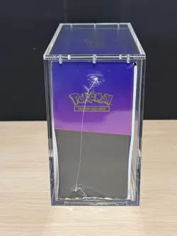 POKEMON SCARLET & VIOLET BASE SEALED ELITE TRAINER BOX ETB W/ CASE SV01 MIRAIDON - Image 4