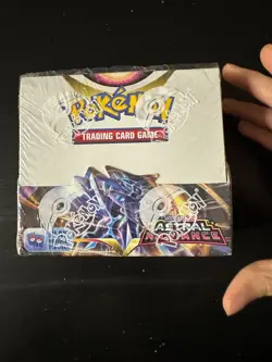 Nintendo's Pokemon TCG: Sword & Shield Astral Radiance Booster Box (36 Packs) 820650860232 - Image 1