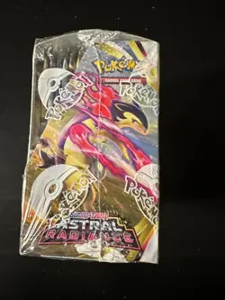 Nintendo's Pokemon TCG: Sword & Shield Astral Radiance Booster Box (36 Packs) 820650860232 - Image 2