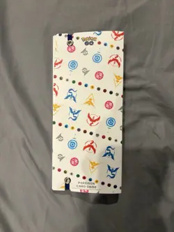 Pokemon TCG Ultra Pro Binder Collection Lot Including Holo Rares - Image 3