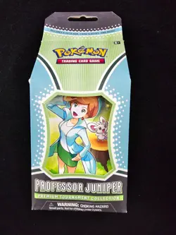 Pokemon TCG: Professor Juniper Premium Tournament Collection Box 820650818998 - Image 1