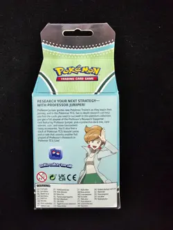 Pokemon TCG: Professor Juniper Premium Tournament Collection Box 820650818998 - Image 2