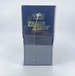 Pokemon TCG: Sword & Shield Crown Zenith Elite Trainer Box - ETB - Sealed 820650851476 - Image 3