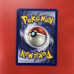 1999 Mewtwo #3 Black Star WB Pokemon the First Movie Promo LP - Image 2