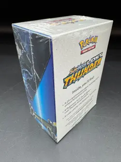 Pokemon TCG: Sun & Moon Lost Thunder Build & Battle Box Sealed - Image 2