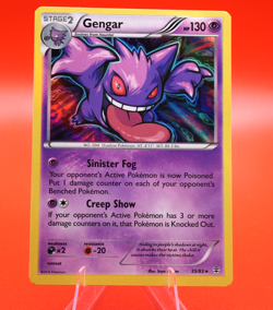 Gengar | #35/83 | Rare | Holo | Generations | Pokemon | 2016 - Image 1