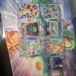 Pokemon TCG illustration rare lot of 7 - Image 1