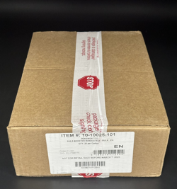 Pokemon Scarlet & Violet Prismatic Evolutions Booster Bundle 25 Box Case Sealed - Image 1