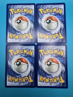 4x Arven 186/197- Obsidian Flames Pokemon TCG - Trainer Playset - Image 2