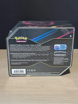 POKEMON CROWN ZENITH FACTORY SEALED TIN - GALARIAN ARTICUNO - Image 2