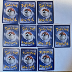 Pokemon TCG Lot of 10 - Pinsir IR Palkia Vstar Dragapult EX Arceus V Froslass - Image 2