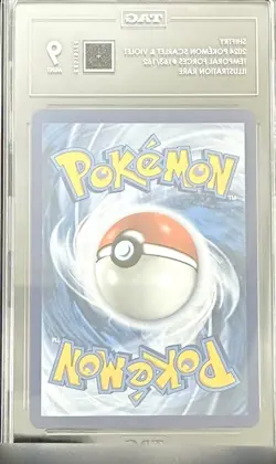 Pokemon Shiftry Temporal Forces #163/162 English TAG 9 - Image 4