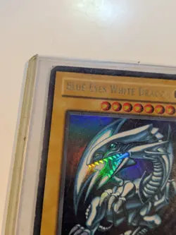 Blue-Eyes White Dragon SDK-001 Starter Deck: Kaiba-Unlimited Edition DMG - Image 5