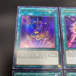 Yugioh - Bond Between Teacher and Student DUPO-EN017 1st Edition ULTRA NM + MORE - Image 2
