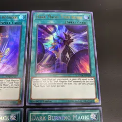 Yugioh - Bond Between Teacher and Student DUPO-EN017 1st Edition ULTRA NM + MORE - Image 3