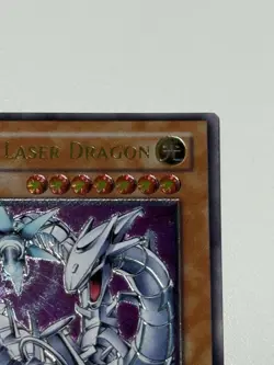 Yu-Gi-Oh! Cyber Laser Dragon SOI-EN007 Ultimate Rare Unlimited! (HARD TO FIND!) - Image 4