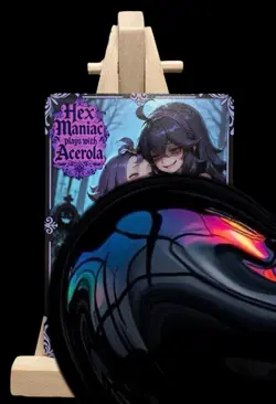HexManiacAcerola waifu card - Image 1