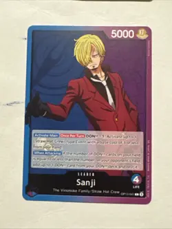 ONE PIECE 28 CARD LOT ALT ART LEADER TREASURE BOOSTERS SET LUFFY ZORO PUDDING - Image 4