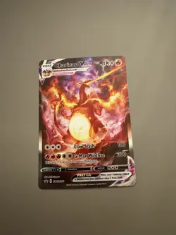 Lot Of 8 Pokemon Cards Including Charizard, Mew, Charmander, Charmeleon And More - Image 1