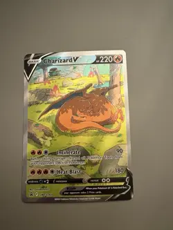 Lot Of 8 Pokemon Cards Including Charizard, Mew, Charmander, Charmeleon And More - Image 5