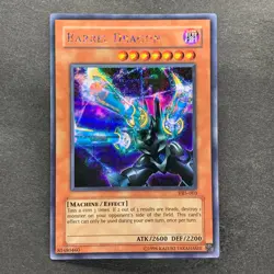 NM 3 card Barrel Dragon VB5-003 Secret Rare YuGiOh 1230 - Image 2