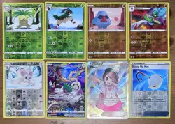 Pokemon TCG 20 Holo Card Lot, Mostly Brilliant Stars - NM - Image 2