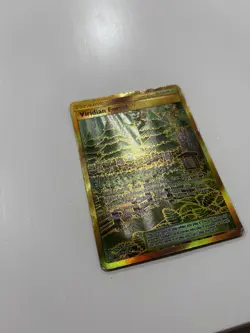 Viridian Forest - 256/236 - Pokemon Unified Minds Sun & Moon Secret Rare Card - Image 2