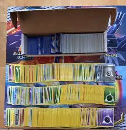 Vintage Pokemon Card Lot 1000+ Energies Energy - Image 1