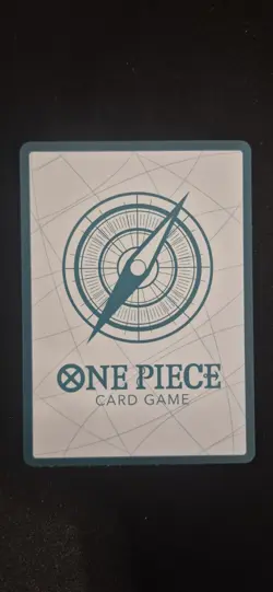 One Piece TCG Jinbe Card Foil DON!! PRB-02 the Best Vol.2 English - Image 2