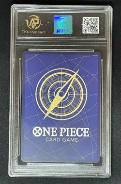 2023 ONE PIECE cards JAP Sabo OP05-007 SR RPA 10（SAME AS PSA 10) - Image 2