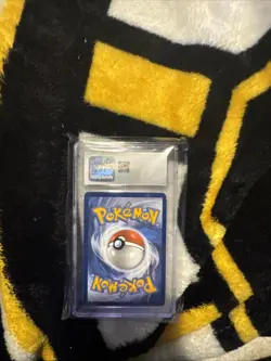 2024 Pokemon PIKACHU Black Star Promos World Championships Card 190 CGC 10 GM - Image 2